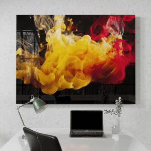 Abstract_Visions_Tranquil Kaleidoscope Waltz_Desk_Mockup