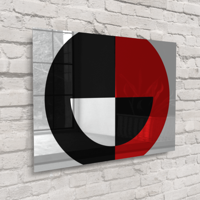 Abstract_Visions_Transcendent Echoes Unveiled_Acrylic_Mockup