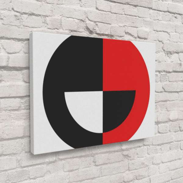 Abstract_Visions_Transcendent Echoes Unveiled_Canvas_Mockup