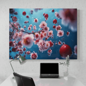 Abstract_Visions_Transcendent Echoes of Dreams_Desk_Mockup