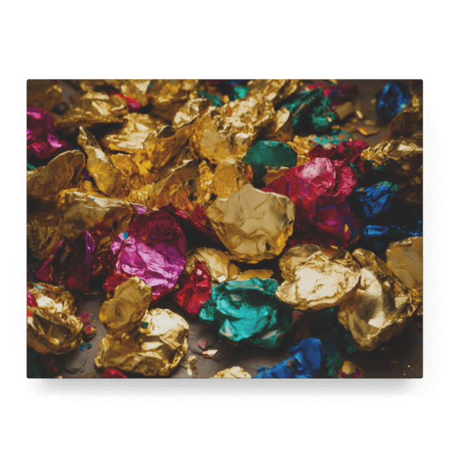 Colorful Wrappers