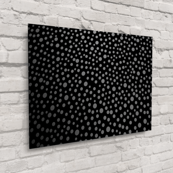 Abstract_Visions_Vibrant Spectral Vortex_Brushed_Metal_Mockup