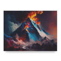 Fire on the Mountain