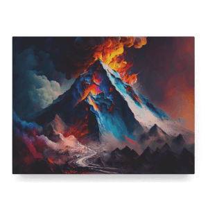 Fire on the Mountain