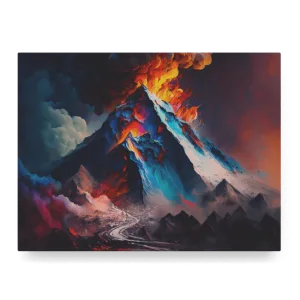 Fire on the Mountain