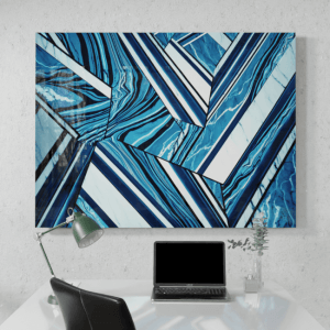 Abstract_Visions_Whispering Ethereal Melodies_Desk_Mockup