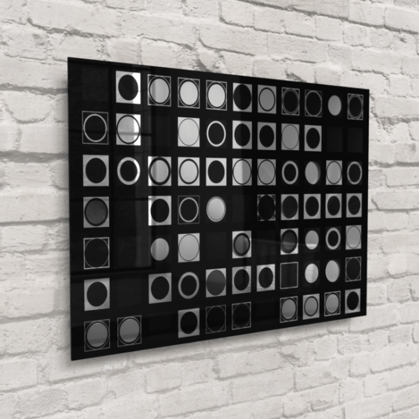 Abstract_Visions_Whispers of Cosmic Beauty_Acrylic_Mockup