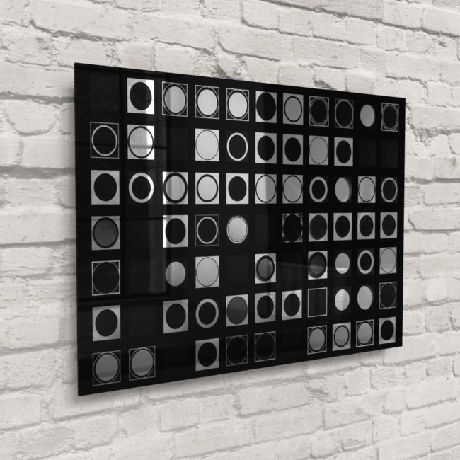 Abstract_Visions_Whispers of Cosmic Beauty_Acrylic_Mockup