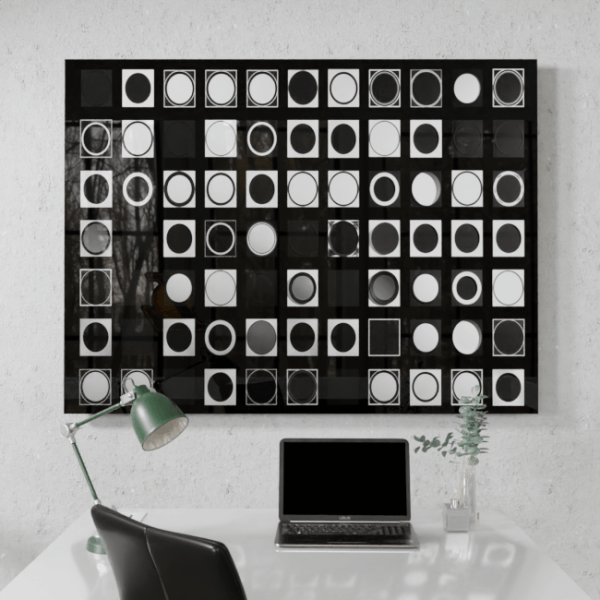 Abstract_Visions_Whispers of Cosmic Beauty_Desk_Mockup