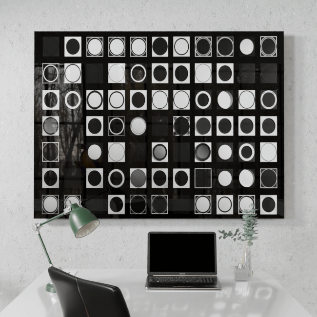 Abstract_Visions_Whispers of Cosmic Beauty_Desk_Mockup