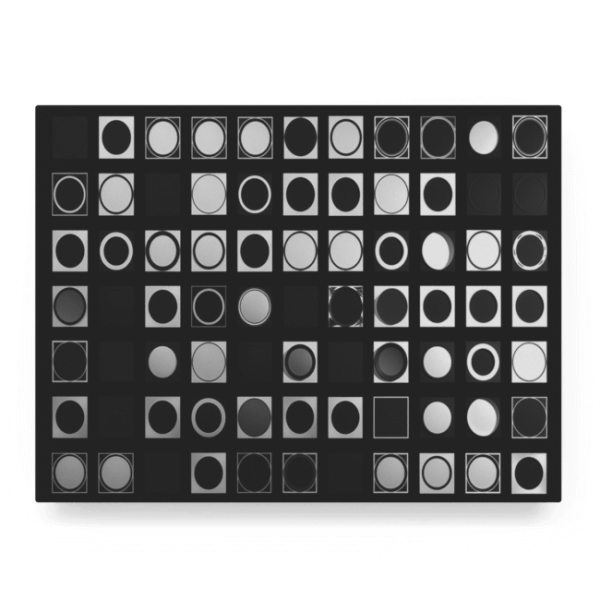 Abstract_Visions_Whispers of Cosmic Beauty_Floater_Mockup