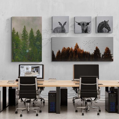 Print on demand printing