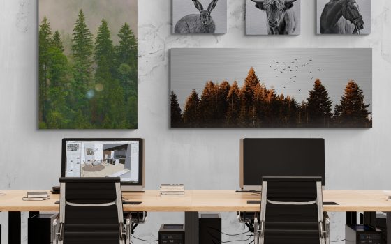 Office_interior_with_workstations Print on demand printing