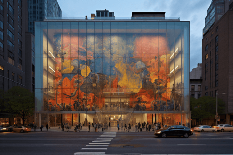 Inspirational art for the soul