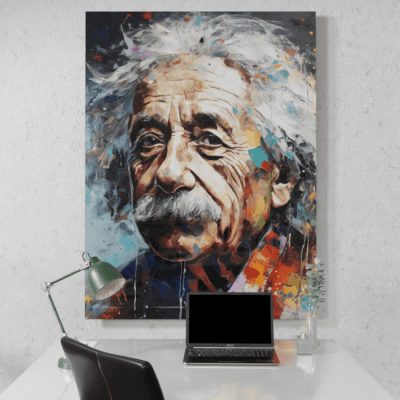 Albert_Oil Painting Portraits_33_Desk_Mockup