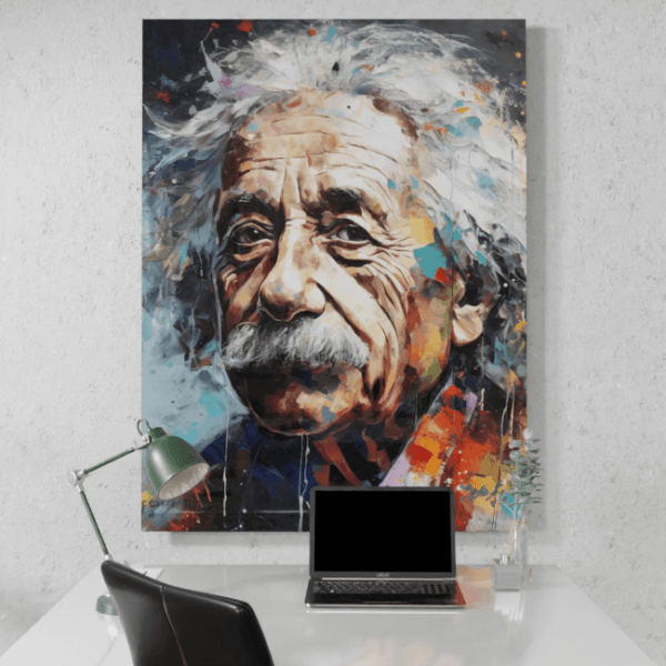 Albert_Oil Painting Portraits_33_Desk_Mockup