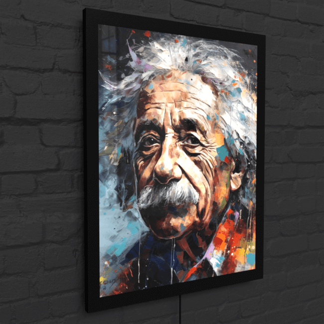 Albert_Oil Painting Portraits_33_LED_Snap_Mockup