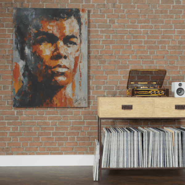 Ali_Oil Painting Portraits_60_Brick_wall_Mockup