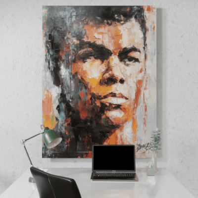 Ali_Oil Painting Portraits_60_Desk_Mockup