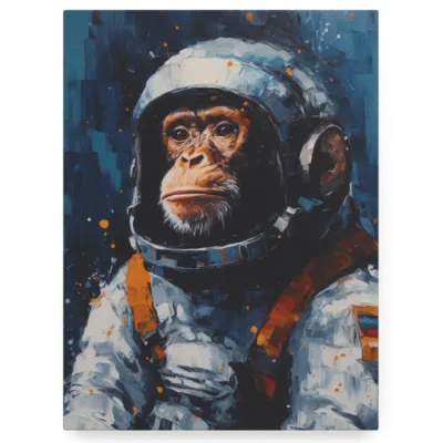 Astronaut Ape
