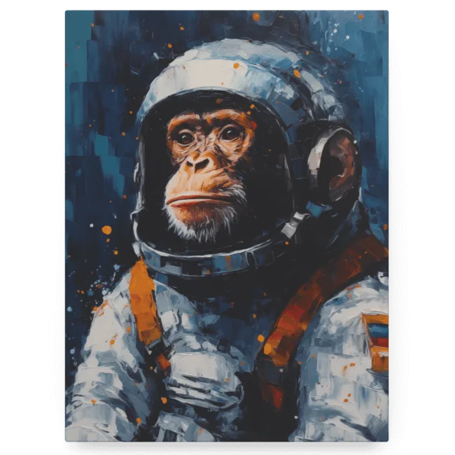 Astronaut Ape