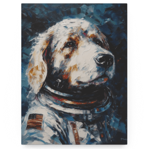 Astronaut Hound