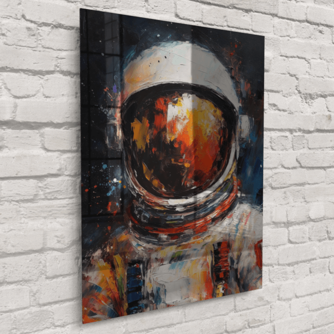 Astronaut in Paint_Oil Painting Portraits_56_Acrylic_Mockup