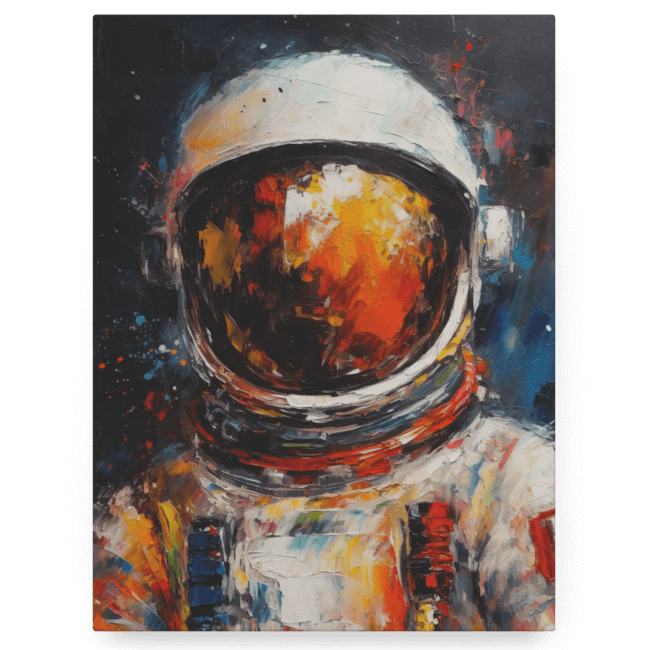 Astronaut in Paint_Oil Painting Portraits_56_Floater_Mockup