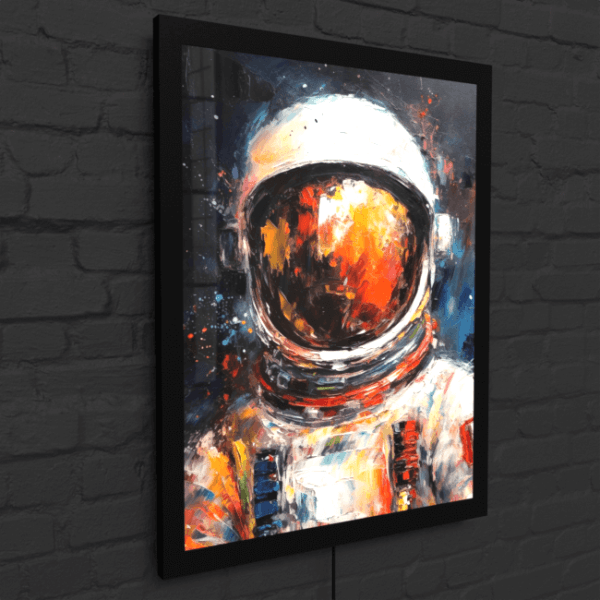 Astronaut in Paint_Oil Painting Portraits_56_LED_Snap_Mockup