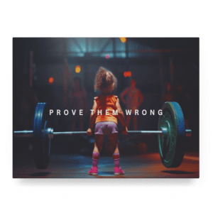 Prove Them Wrong