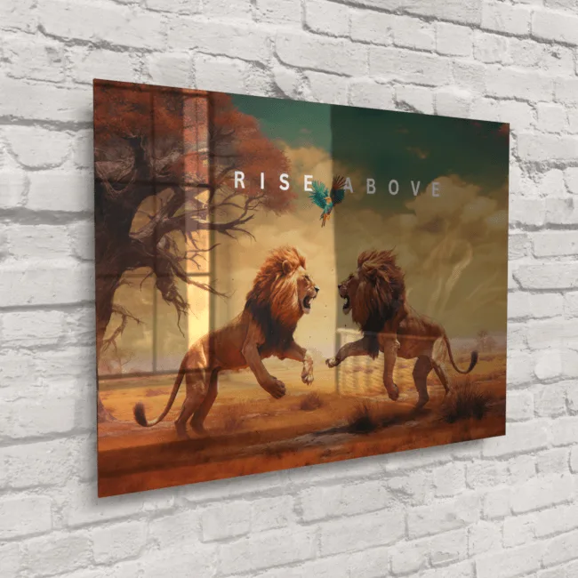 Rise Above