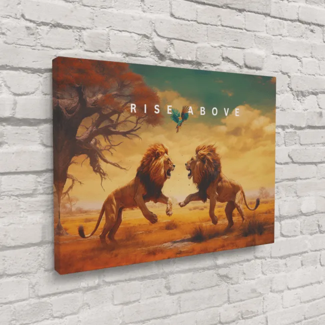 Rise Above
