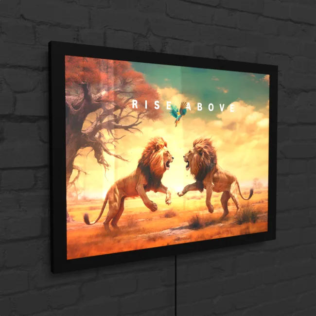 Rise Above