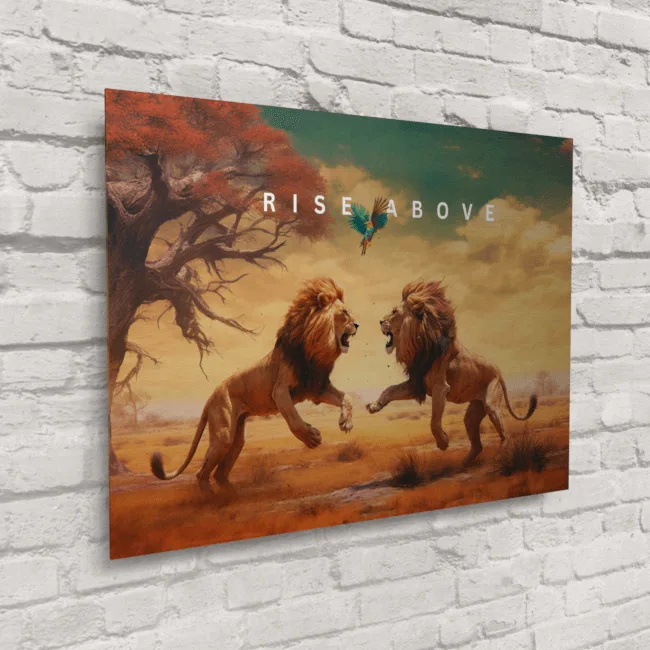Rise Above