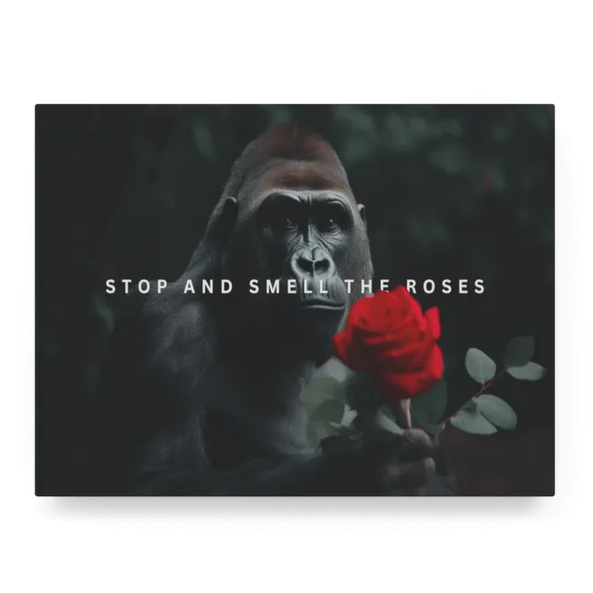 Smell the Roses