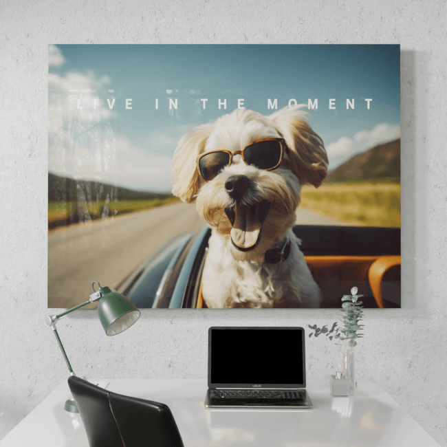 Big Acrylic_Motivational Masterpieces_16_ Live in the moment 2_Desk_Mockup