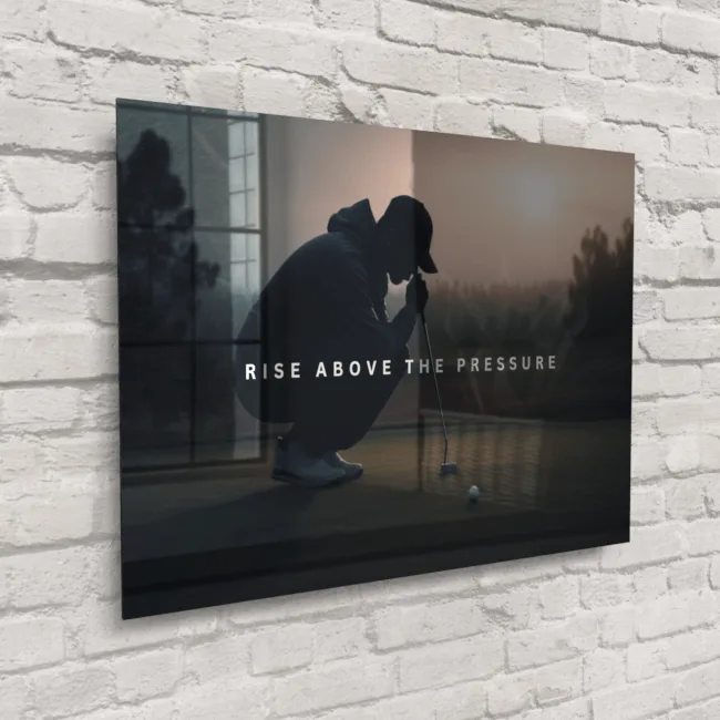 Rise Above Pressure