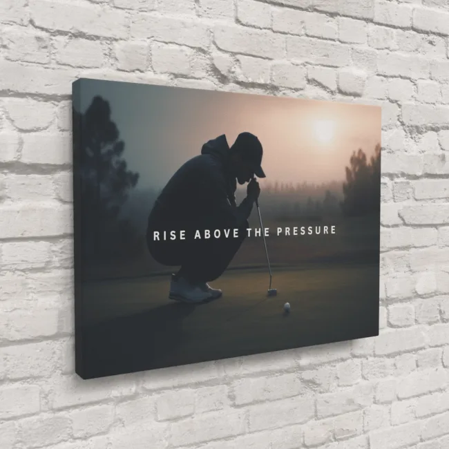 Rise Above Pressure