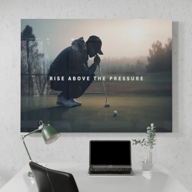 Rise Above Pressure