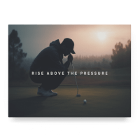 Rise Above Pressure