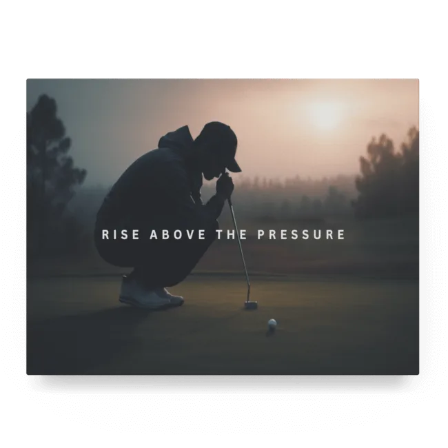 Rise Above Pressure