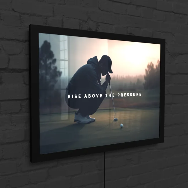 Rise Above Pressure