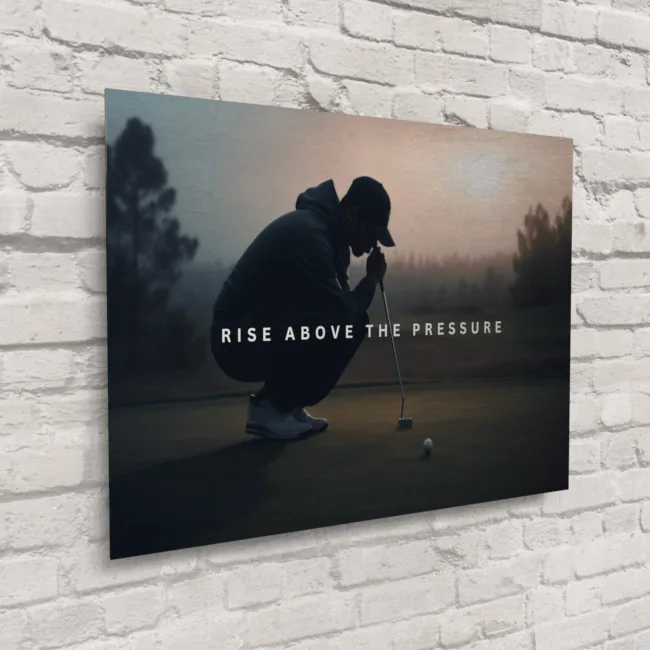 Rise Above Pressure