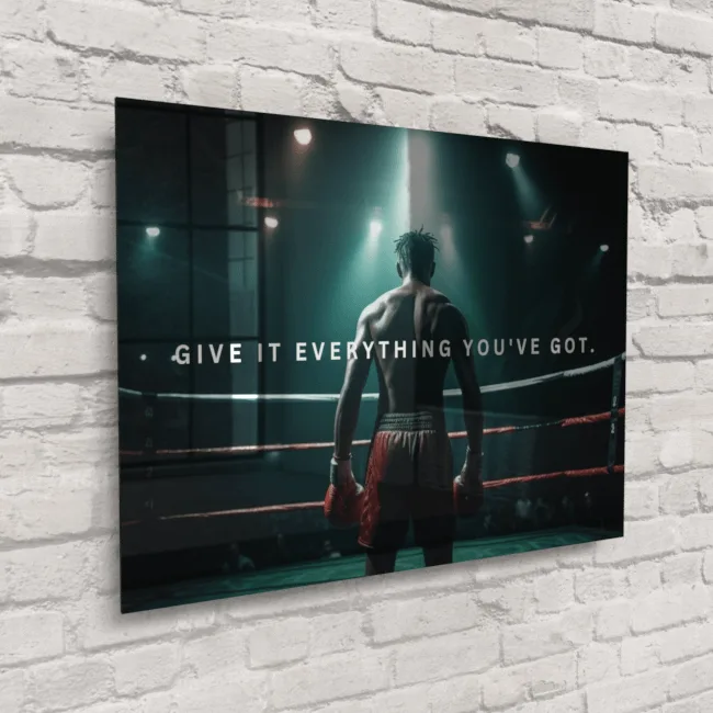 Give it Everything