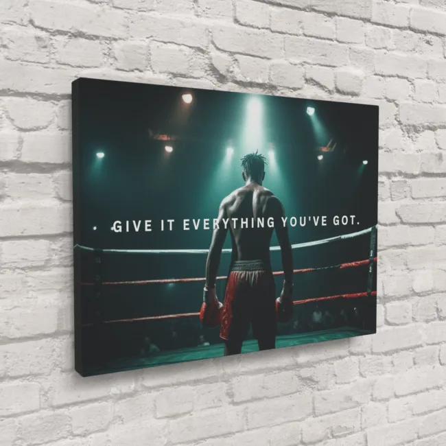Give it Everything