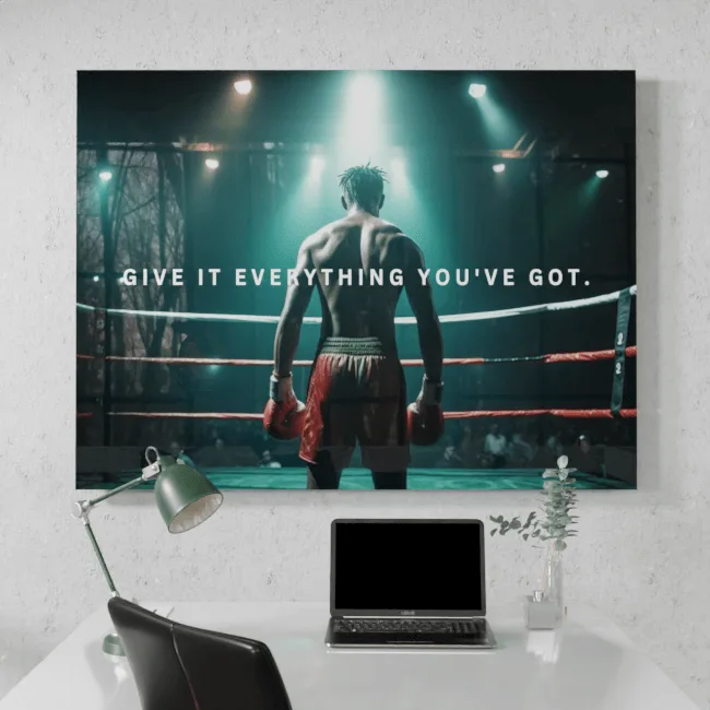 Give it Everything