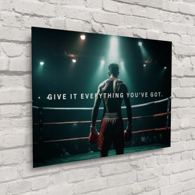 Give it Everything