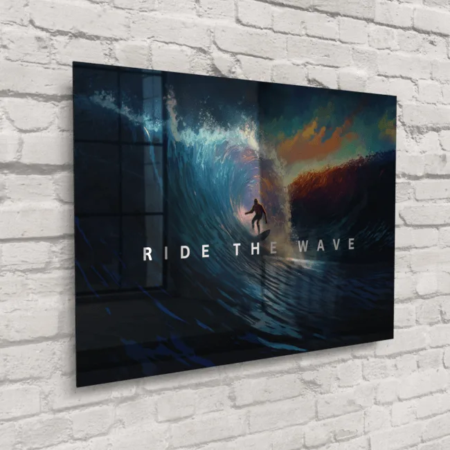 Ride the Wave