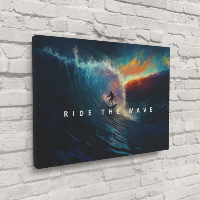 Ride the Wave