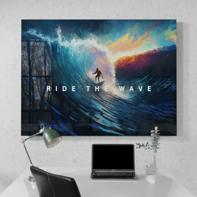 Ride the Wave